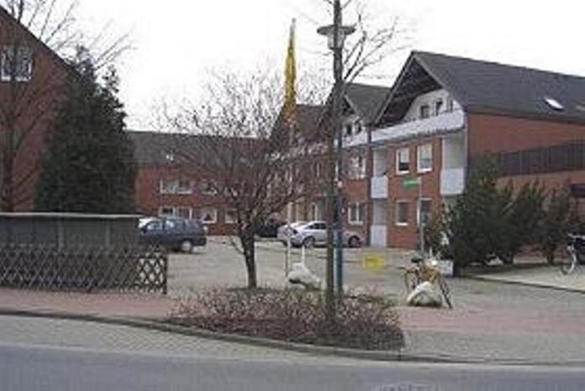 Fewo 91 Whg C 19 In Бурхафе Экстерьер фото